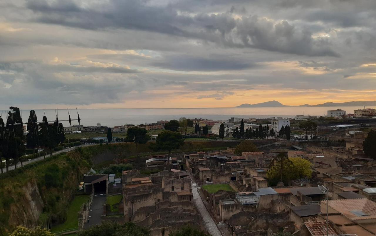 Il Gran Portale Apartment Ercolano Exterior photo